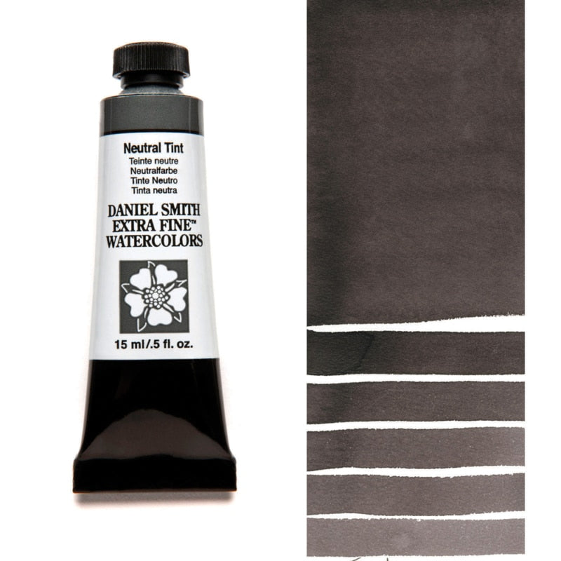 Neutral Tint Daniel Smith 15ml Extra Fine Watercolor