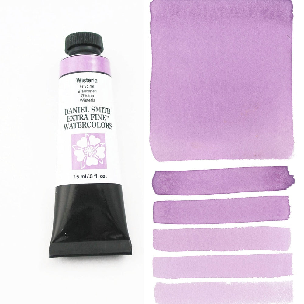 Wisteria Daniel Smith 15ml Extra Fine Watercolor