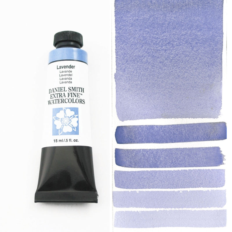 Lavender Daniel Smith 15ml Extra Fine Watercolor