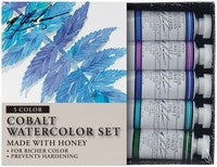 M. Graham : Artists' Watercolor Paint : 15ml : Marinescape Set Of 5