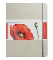 8.25×5.25 Portrait Handbook Watercolor Journal 200gms | Spokane Art Supply