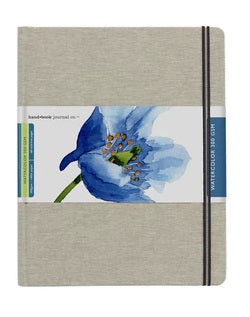 10.5×8.25 Grand Portrait Handbook Watercolor Journal 300gsm | Spokane Art Supply