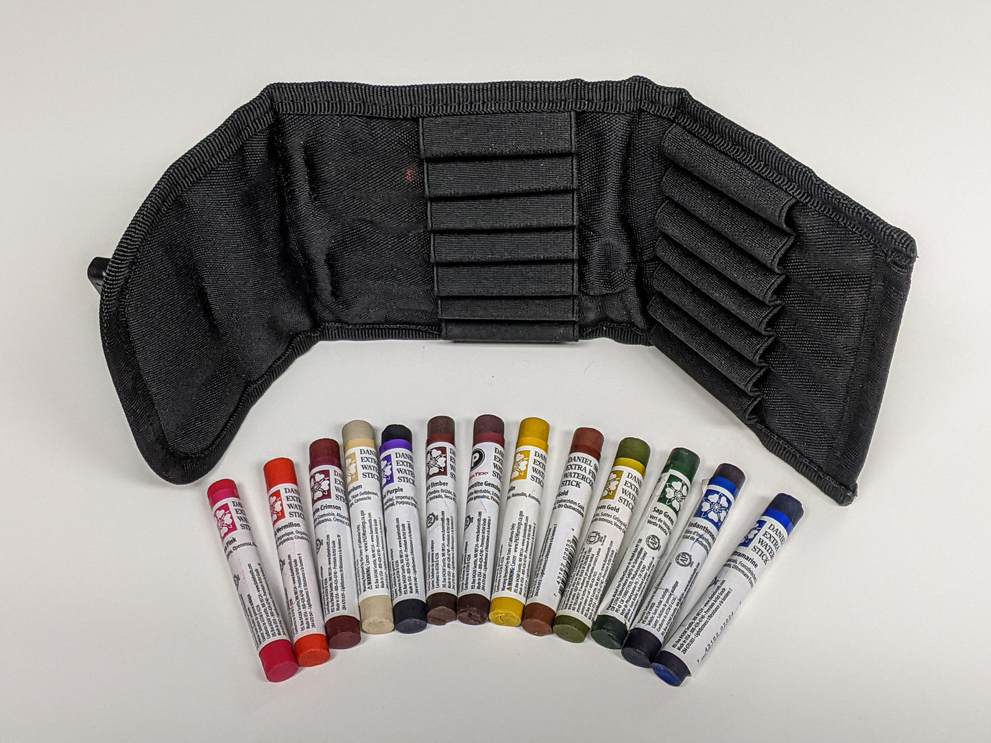 Landscape Set: Daniel Smith Watercolor Sticks (with bonus pouch)