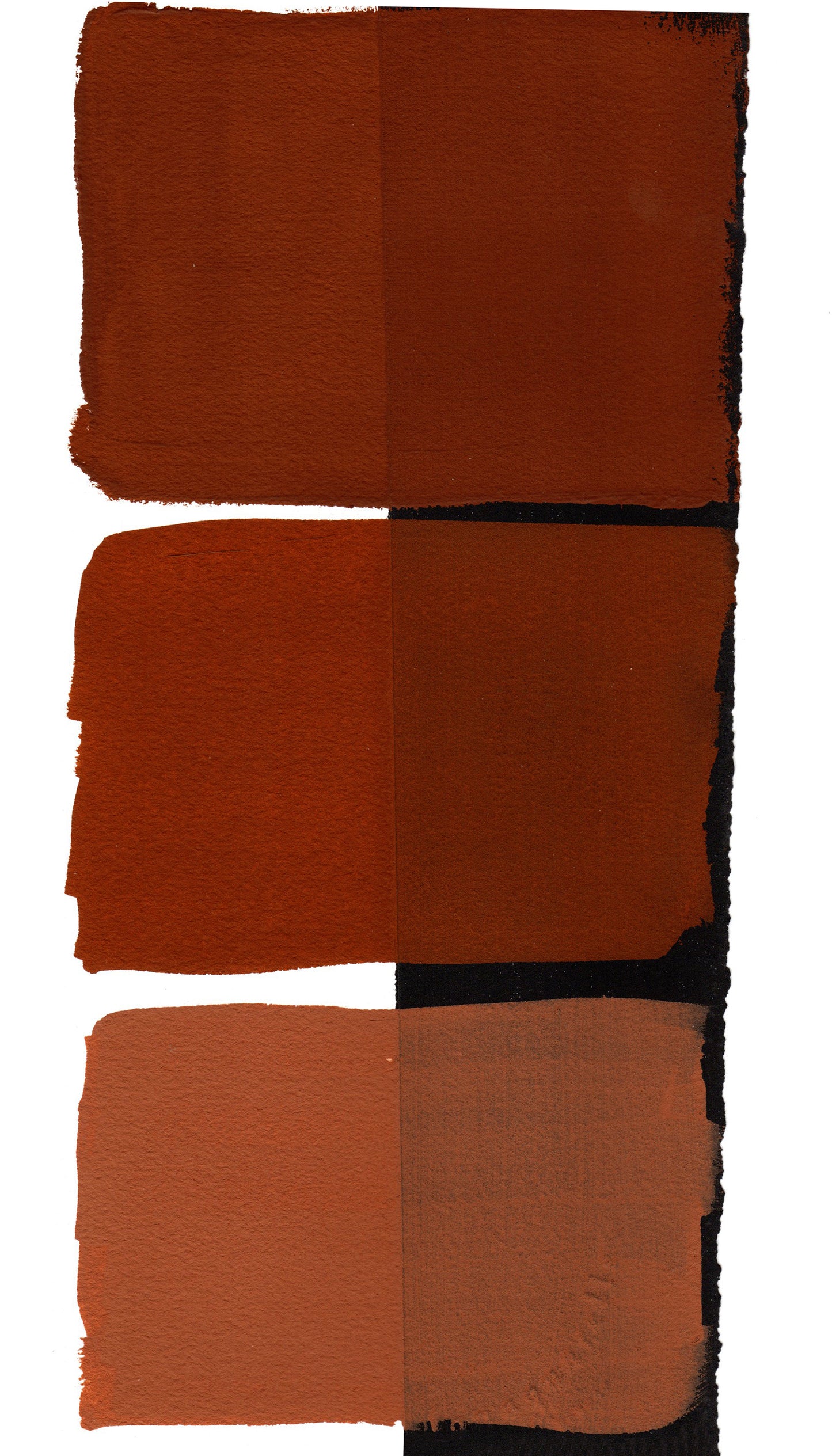 Burnt Sienna 15ml Daniel Smith Gouache