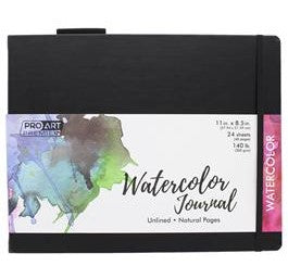 Premier Watercolor Journal 8.5″x11″ | Spokane Art Supply