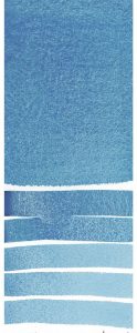 Cerulean Blue Chromium Daniel Smith Half Pan | Spokane Art Supply