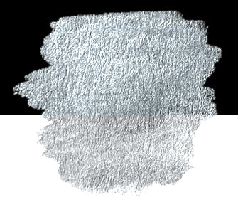 Silver Finetec Pearlescent Color Square