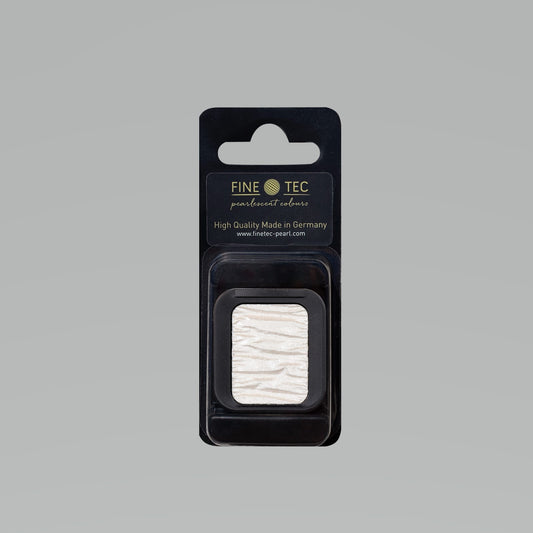 Silver Finetec Pearlescent Color Square