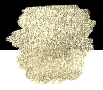 Champagne Silver Finetec Pearlescent Color Square
