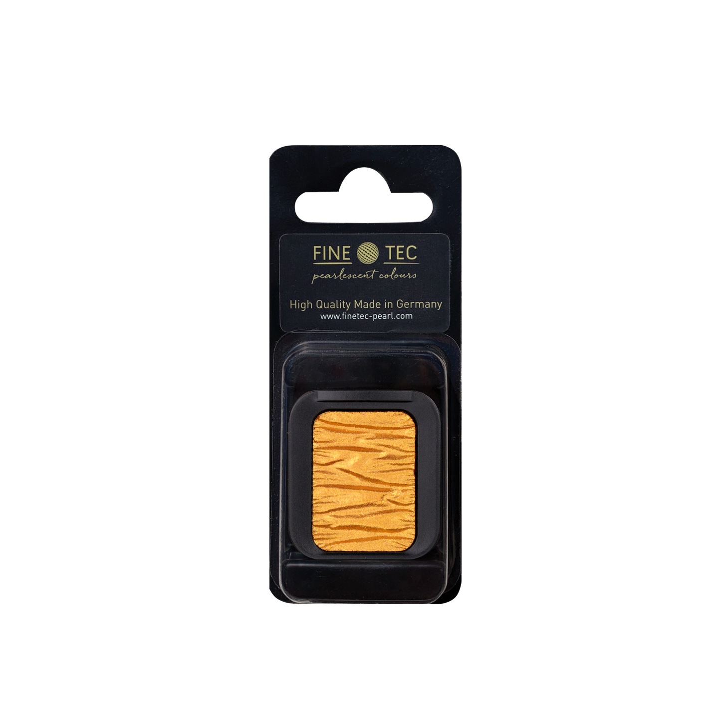 Royal Gold Finetec Pearlescent Color Square