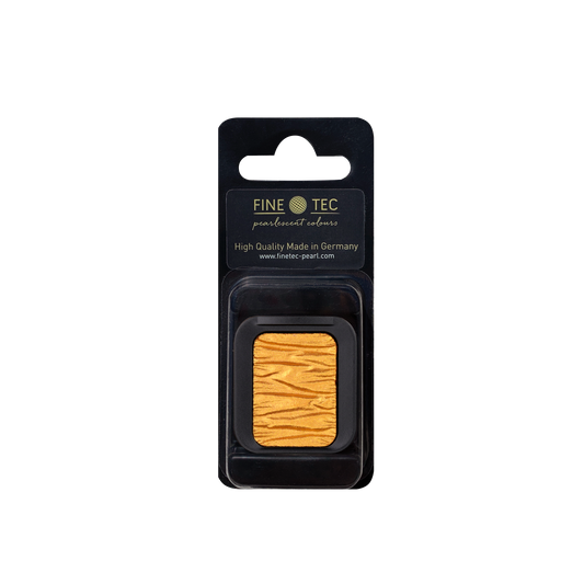 Royal Gold Finetec Pearlescent Color Square