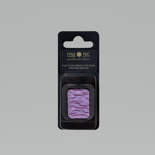 Vintage Lilac Finetec Pearlescent Color Square