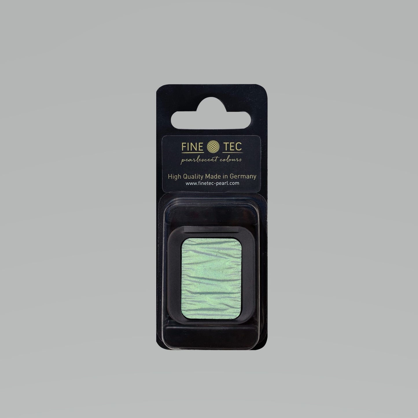 Emerald Finetec Pearlescent Color Square