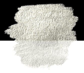 Pearl Silver Finetec Pearlescent Color Square
