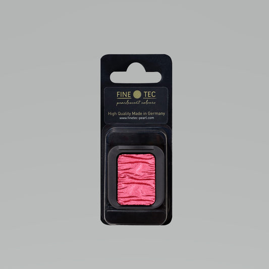Red Finetec Pearlescent Color Square