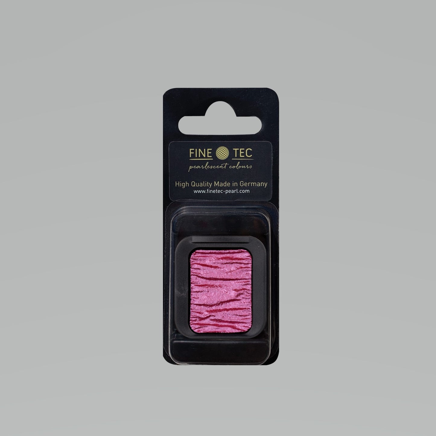 Purple Finetec Pearlescent Color Square