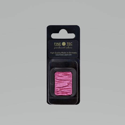 Purple Finetec Pearlescent Color Square
