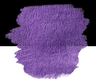 Amethyst Finetec Pearlescent Color Square