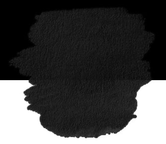 Deep Black Finetec Pearlescent Color Square