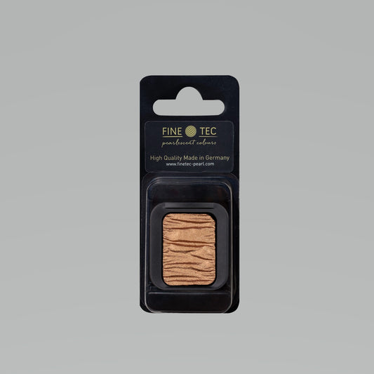 Hazelnut Finetec Pearlescent Color Square