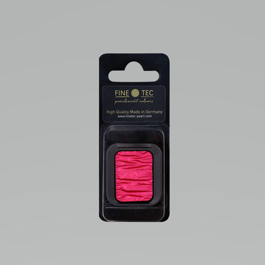 Ruby Finetec Pearlescent Color Square