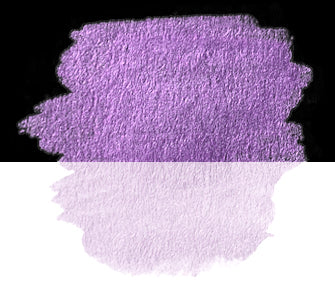 Amethyst Iridescent Finetec Pearlescent Color Square