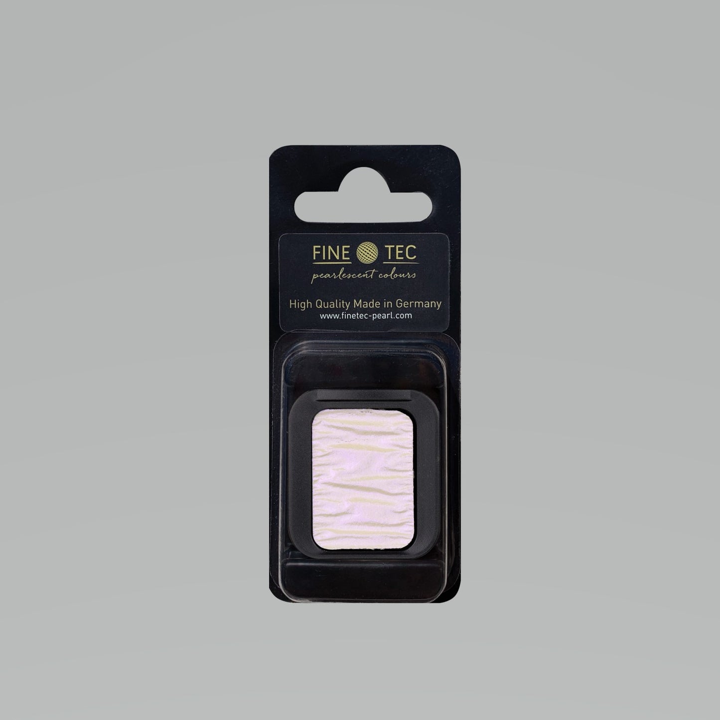 Amethyst Iridescent Finetec Pearlescent Color Square