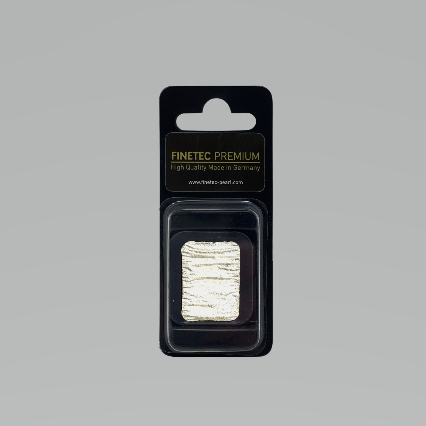 Real Silver Finetec Premium Color Square