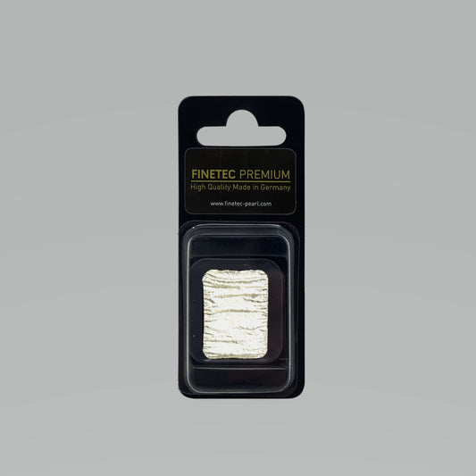 Real Silver Finetec Premium Color Square