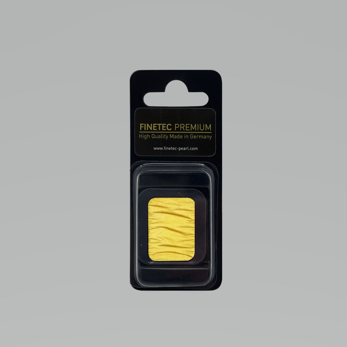 High Reflection Gold Finetec Premium Color Square