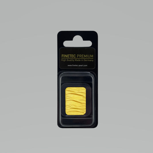 High Reflection Gold Finetec Premium Color Square