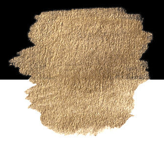 Pale Gold Pearlescent Finetec Premium Color Square
