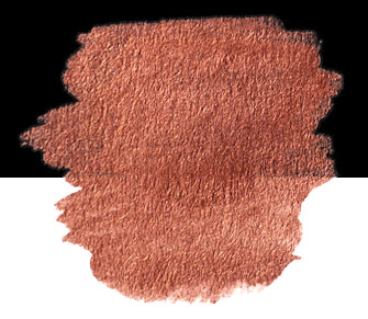 Brilliant Rust Pearlescent Finetec Premium Color Square