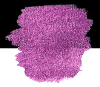 Sparkling Pink Pearlescent Finetec Premium Color Square