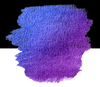 Blue Violet Pearlescent Finetec Premium Color Square
