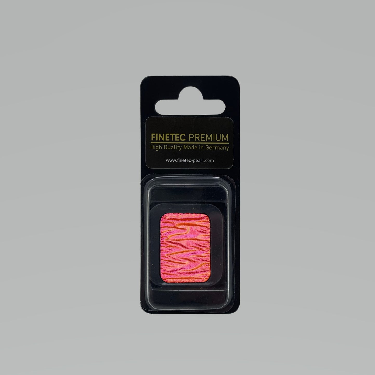 Red | Gold Flip-Flop Finetec Premium Color Square