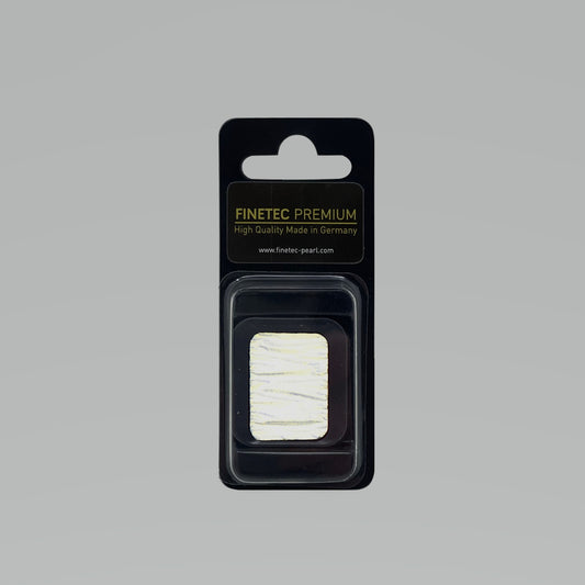 Gold Pearlescent Finetec Premium Color Square