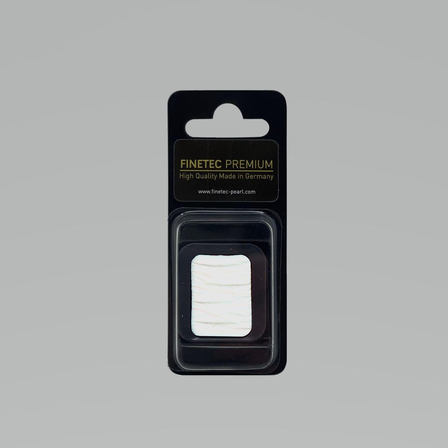 Turquoise Pearlescent Finetec Premium Color Square