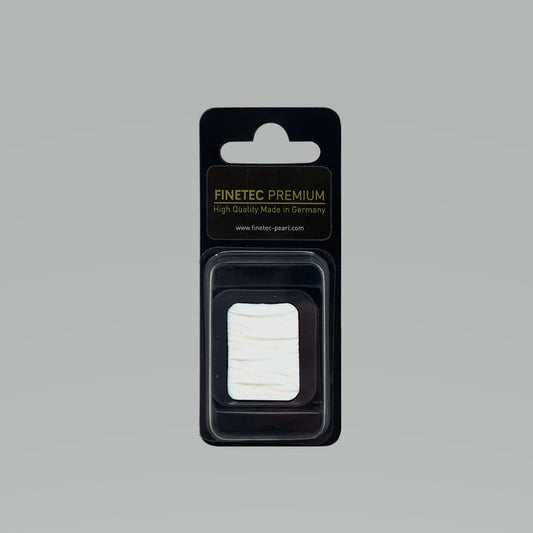 Turquoise Pearlescent Finetec Premium Color Square