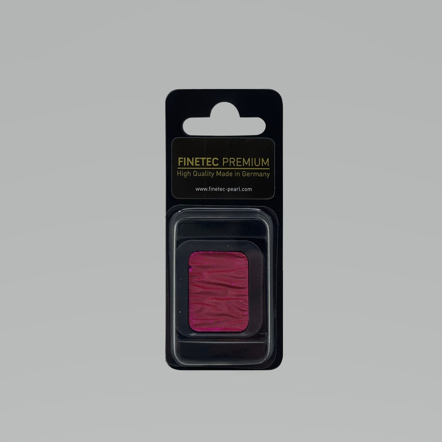 Neon Purple Finetec Premium Color Square