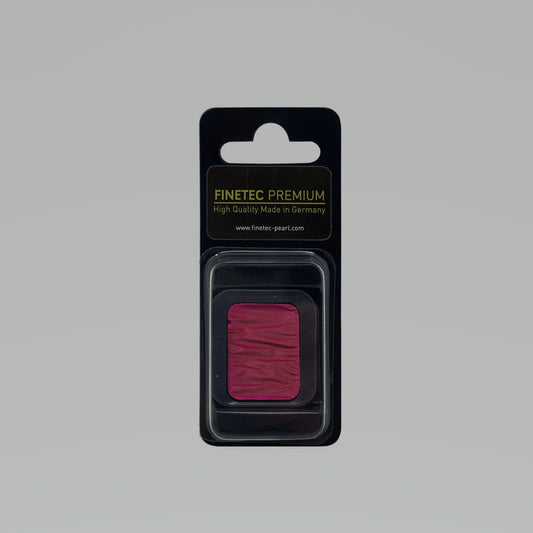 Neon Purple Finetec Premium Color Square