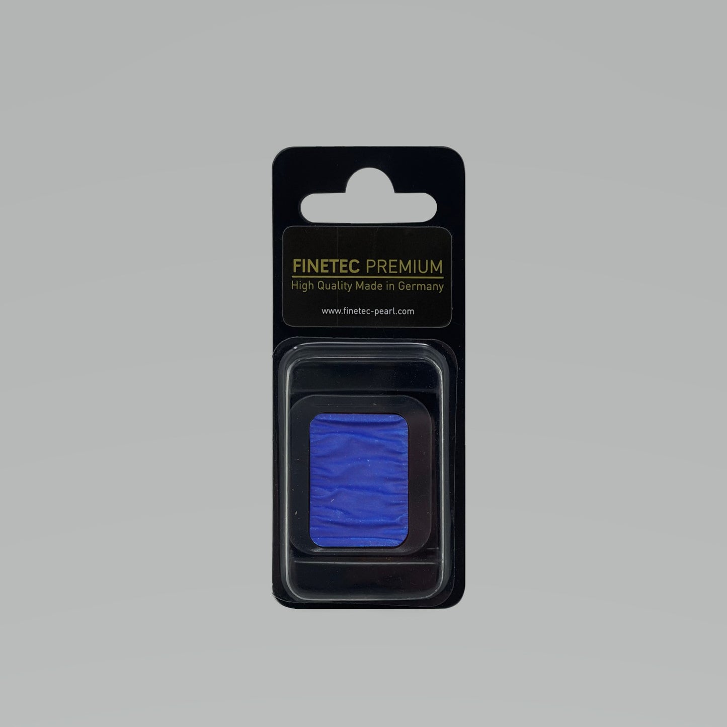 Neon Blue Finetec Premium Color Square