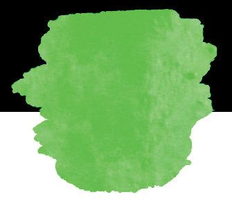 Neon Green Finetec Premium Color Square