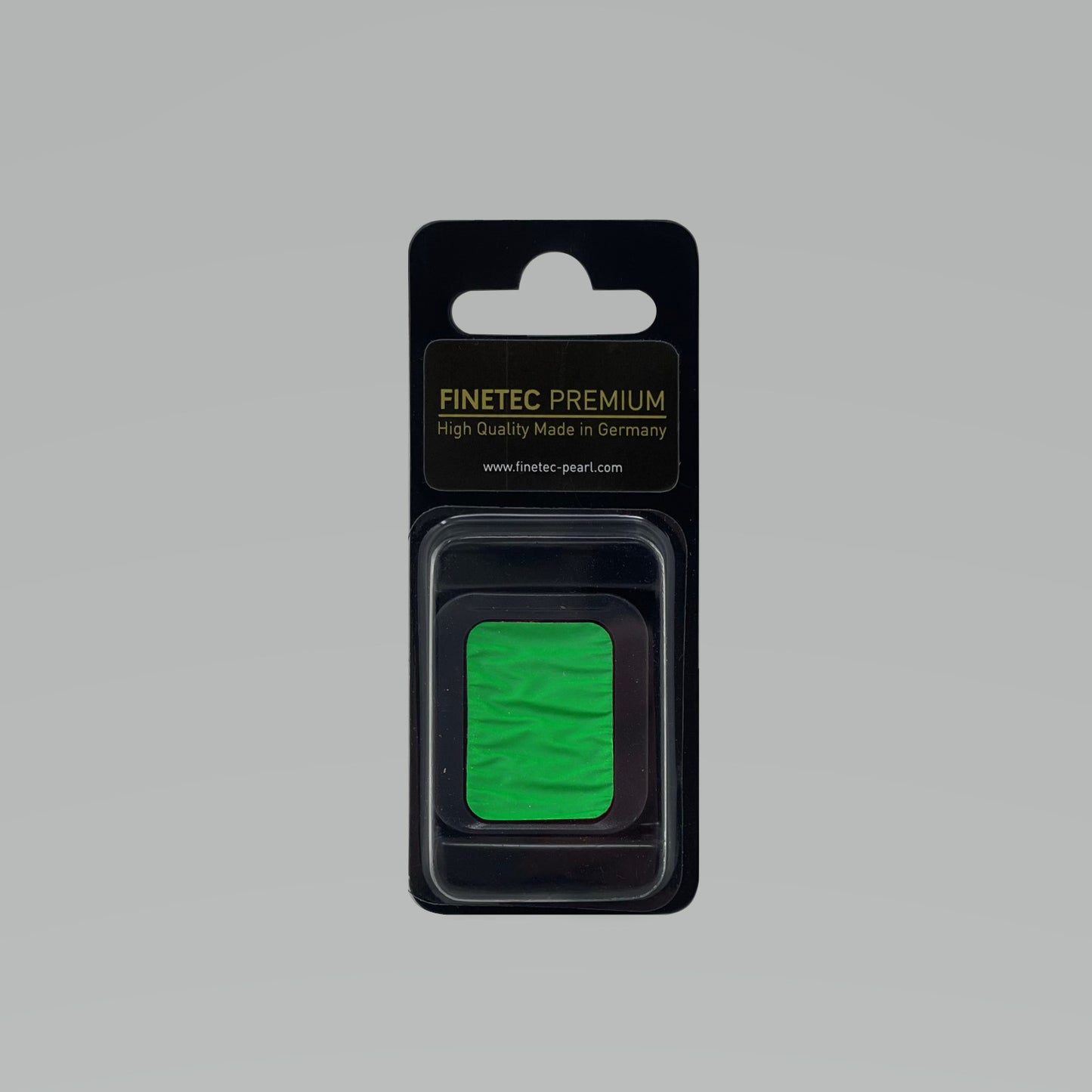 Neon Green Finetec Premium Color Square