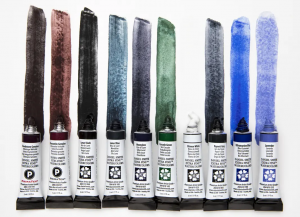 Nicolas Lopez Watercolor Artist Set/10 tubes | Spokane Art Supply