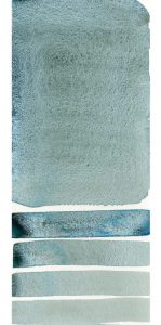 Lunar Blue Daniel Smith Half Pan | Spokane Art Supply
