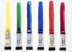 Milind Mulick’s Master Watercolor Set 6/tubes | Spokane Art Supply