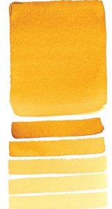 Monte Amiata Natural Sienna Daniel Smith Half Pan | Spokane Art Supply