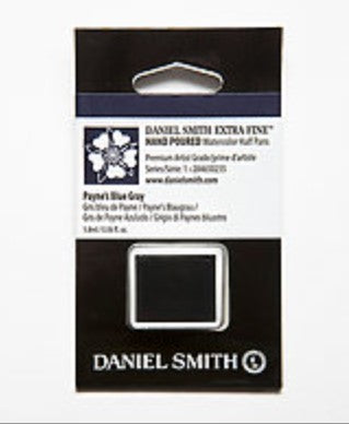 Payne’s Blue Grey Daniel Smith Half Pan | Spokane Art Supply