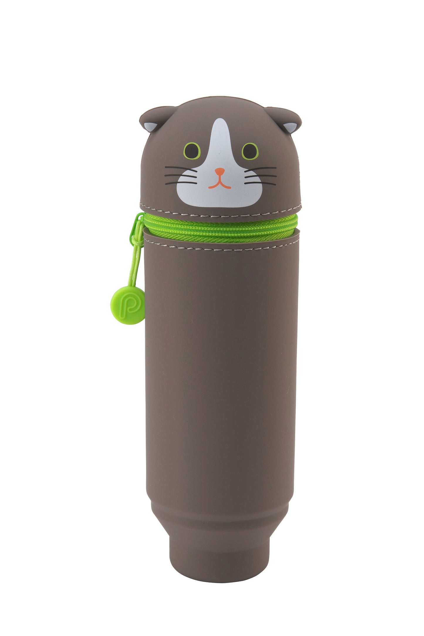 Scotish Fold Punilabo Stand Up Pen Case